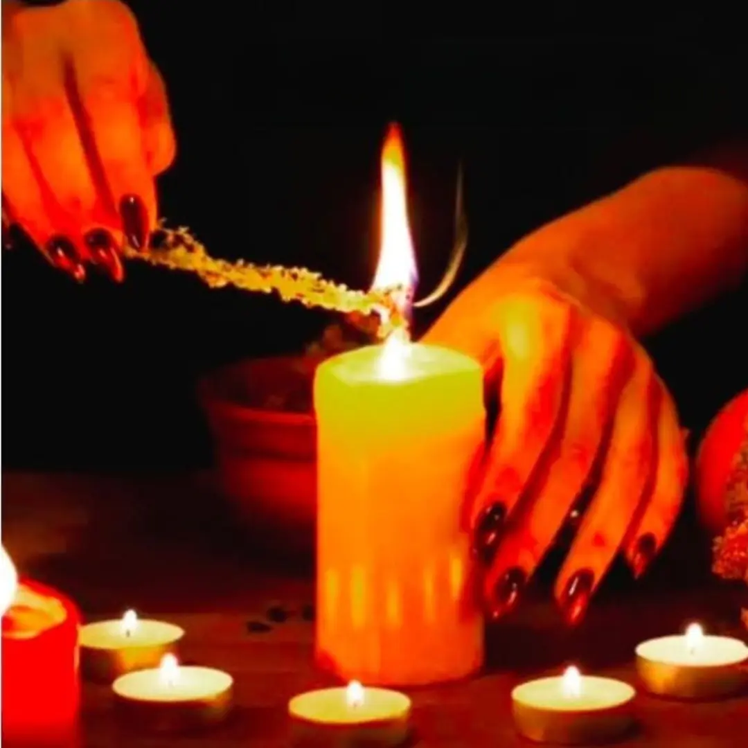 Limpieza Energética