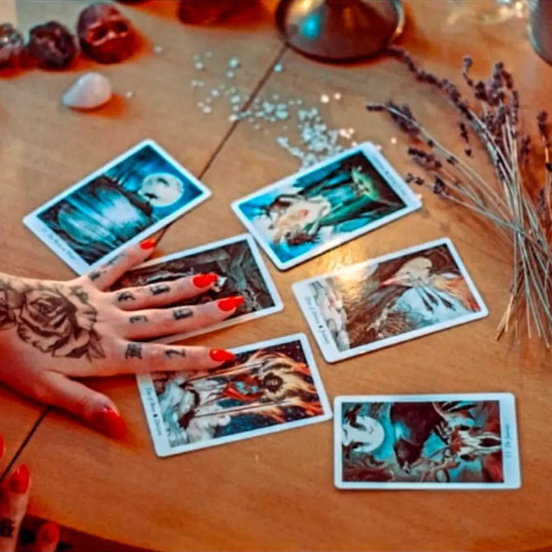 Lectura de Tarot